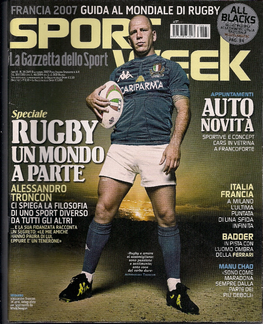 Sportweek Tronky3